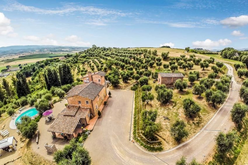 Képtalálat a következőre: „view tuscany olive trees”